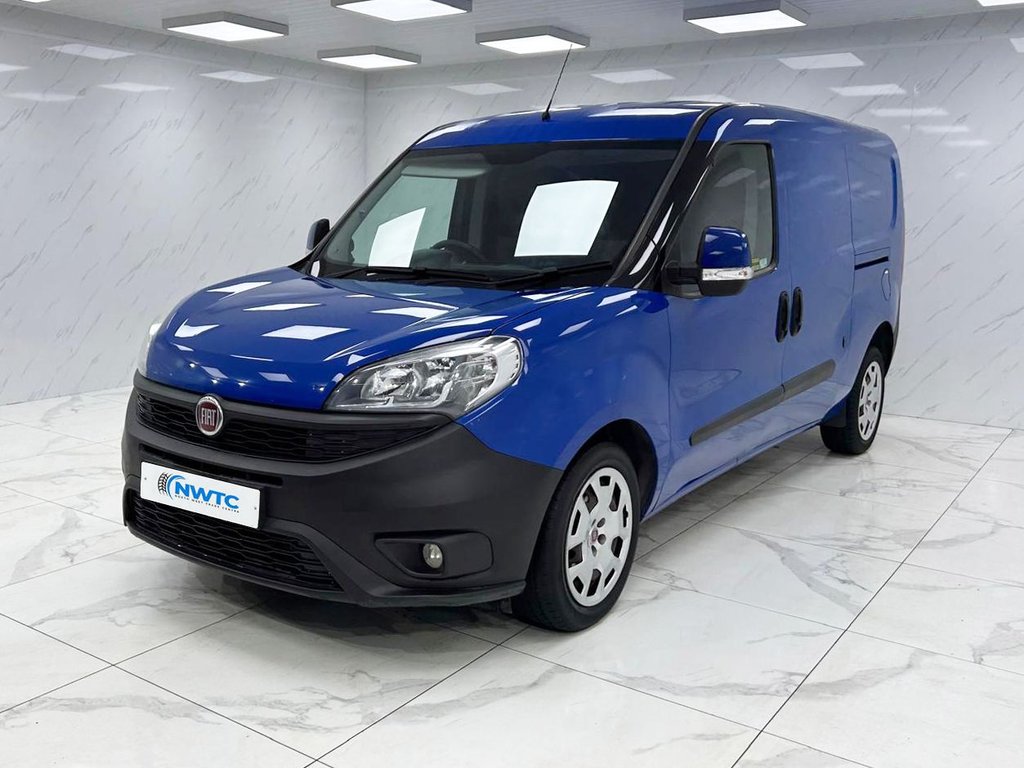 Used Fiat Doblo 2017 for sale - 77313209: Photo 4