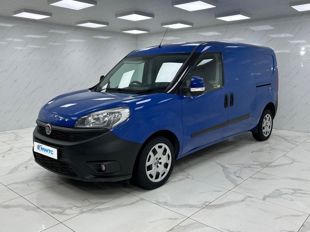 Used Fiat Doblo 2017 for sale - 77313209: Photo 5