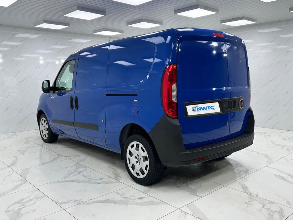 Used Fiat Doblo 2017 for sale - 77313209: Photo 6