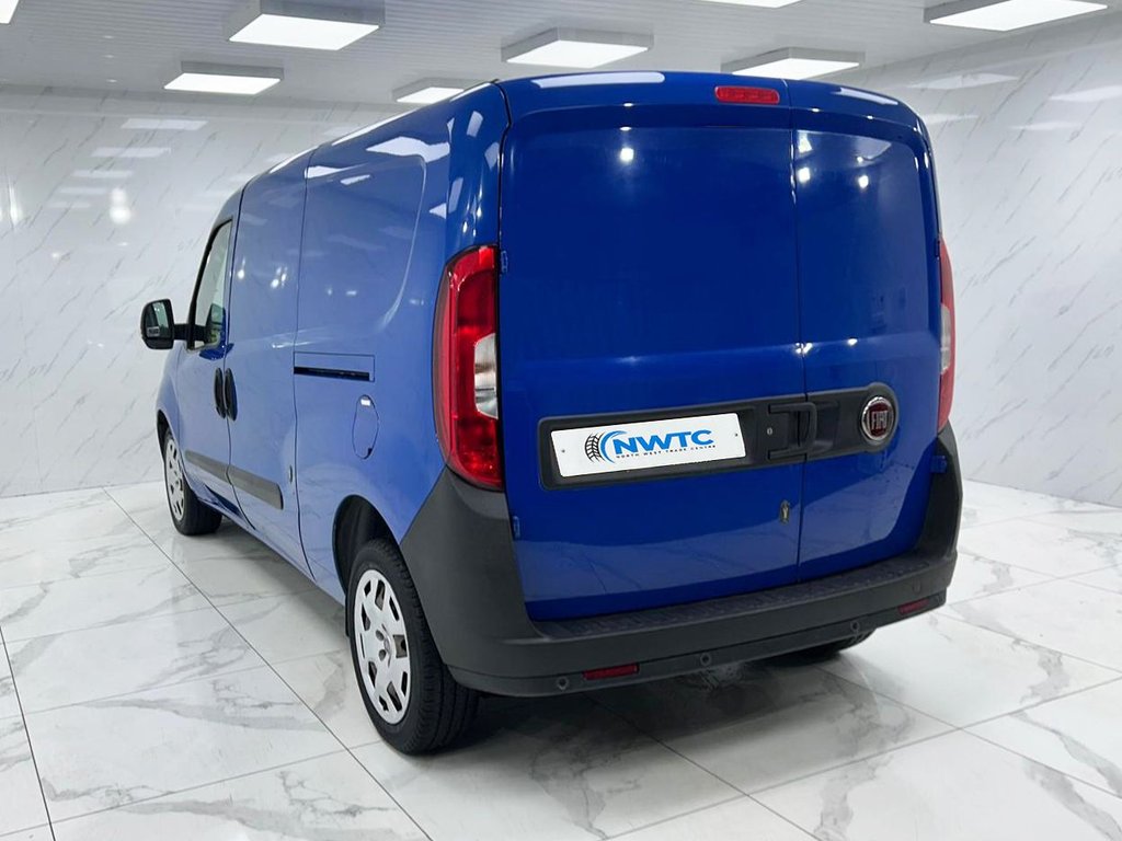 Used Fiat Doblo 2017 for sale - 77313209: Photo 7
