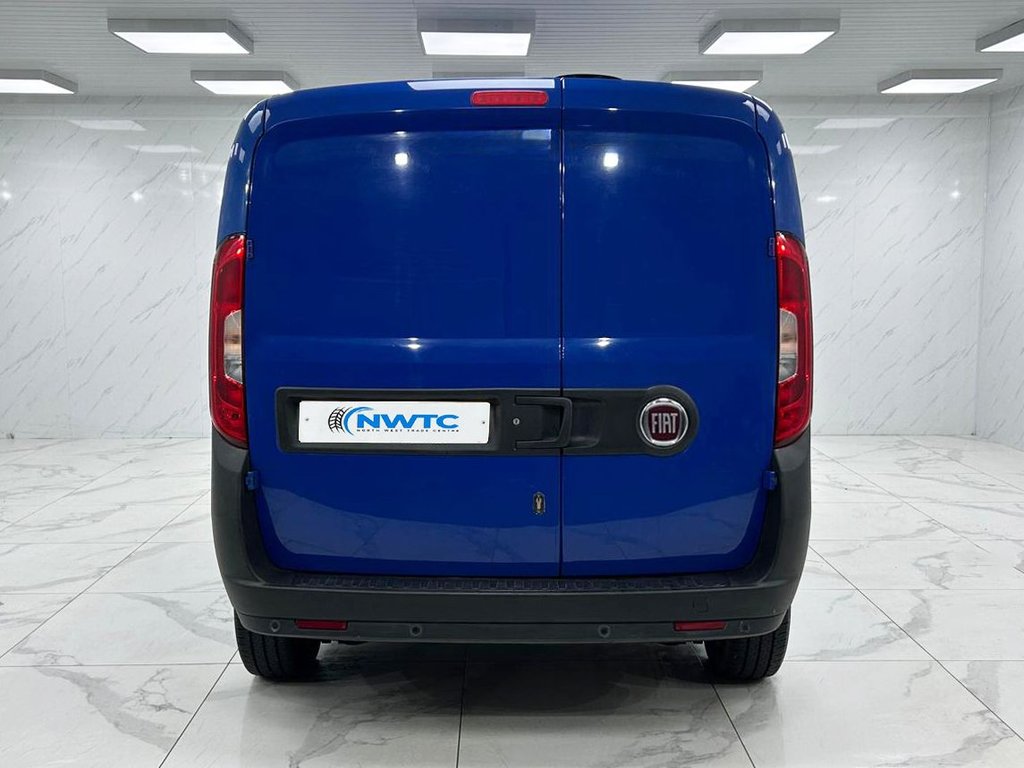 Used Fiat Doblo 2017 for sale - 77313209: Photo 8