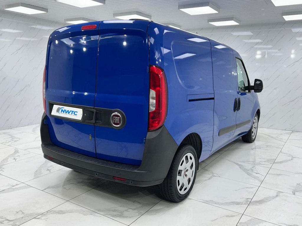 Used Fiat Doblo 2017 for sale - 77313209: Photo 9