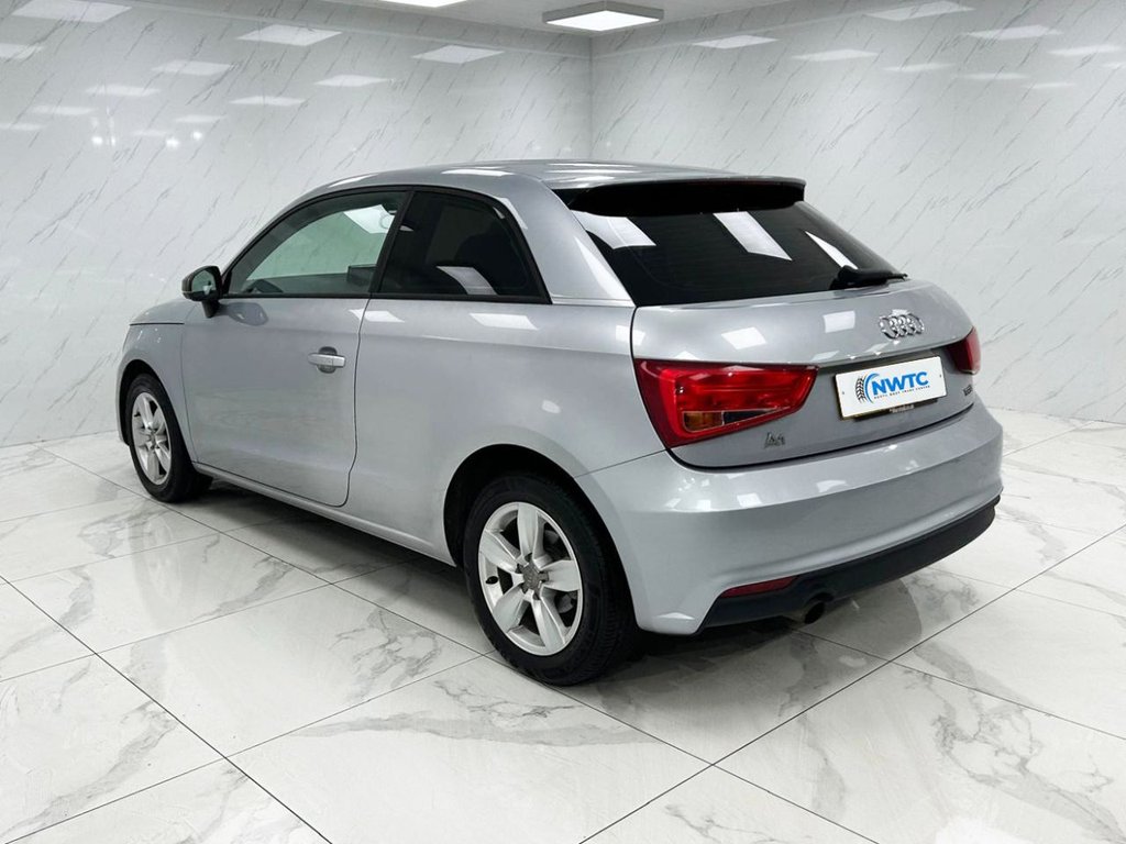 Used Audi A1 2015 for sale - 77250585: Photo 8