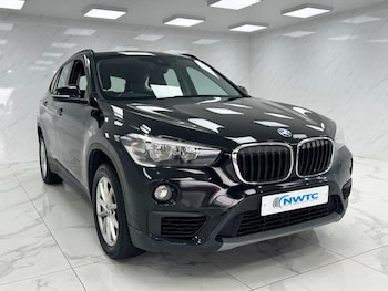 Used BMW X1 2018 for sale - 75515295: Photo