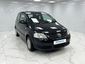 Used Volkswagen Fox 2008 for sale - 77422303: Photo