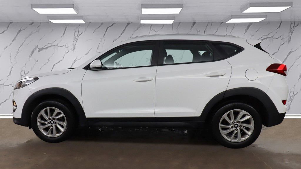 Used Hyundai TUCSON 2017 for sale - 76724960: Photo 7