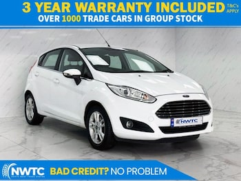 Used Ford Fiesta 2015 for sale - 79046639: Photo