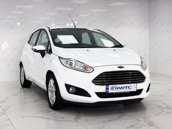 Used Ford Fiesta 2015 for sale - 79046639: Photo