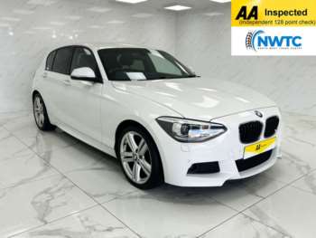 2013 (63) - 2.0 118d M Sport Hatchback 5dr Diesel Manual Euro 5 (s/s) (143 ps)