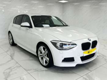 Used BMW 1 Series 2013 for sale - 74953557: Photo