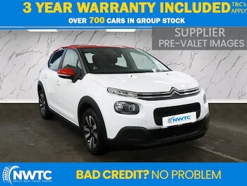 Used Citroen C3 2019 for sale - 77464134: Photo