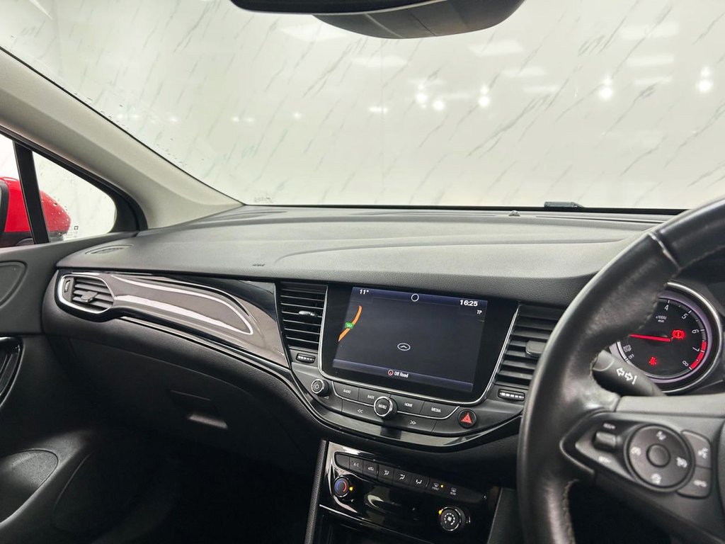 Used Vauxhall Astra 2019 for sale - 76724971: Photo 14