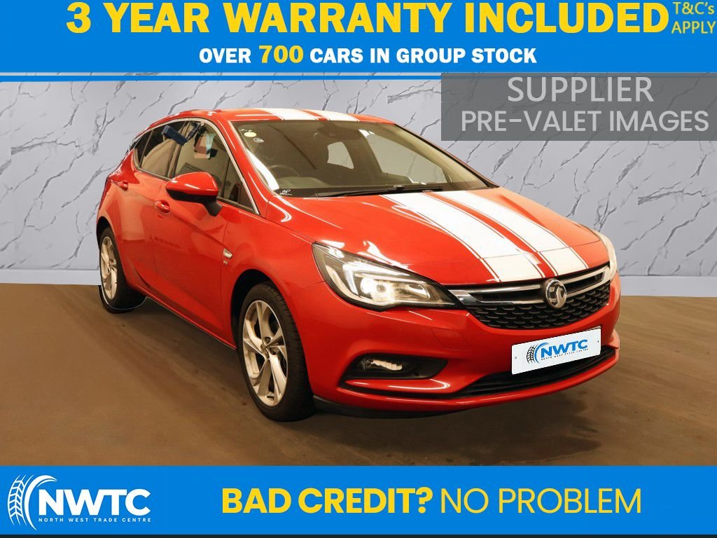Used Vauxhall Astra 2019 for sale - 76724971: Photo 2