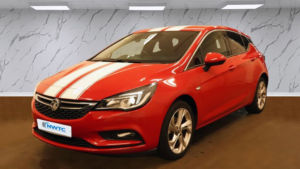 Used Vauxhall Astra 2019 for sale - 76724971: Photo 3