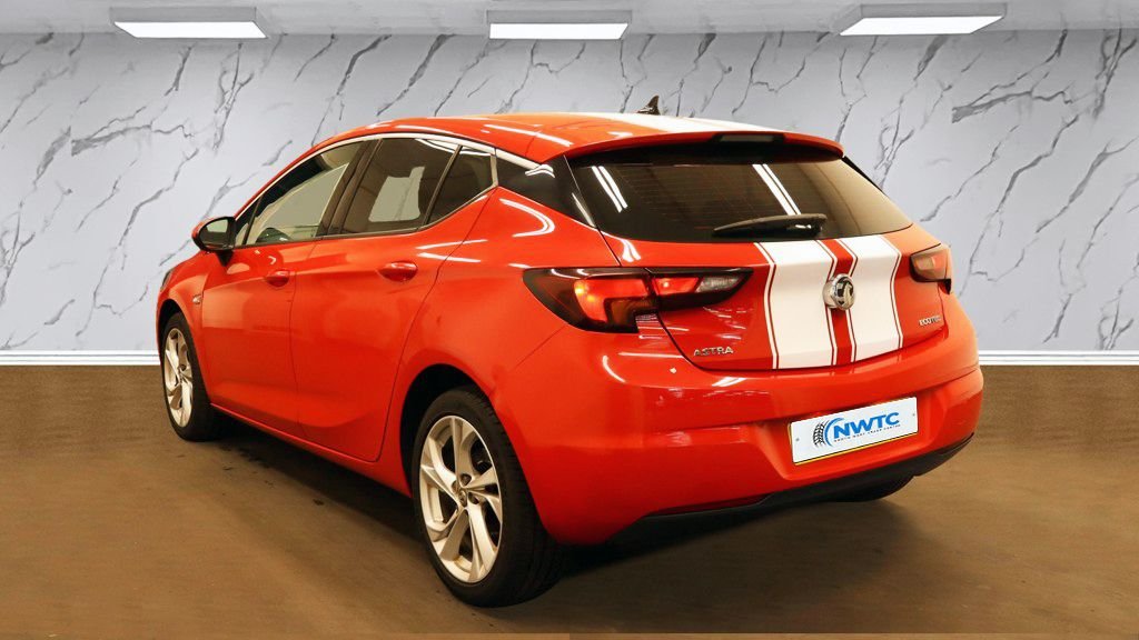 Used Vauxhall Astra 2019 for sale - 76724971: Photo 4