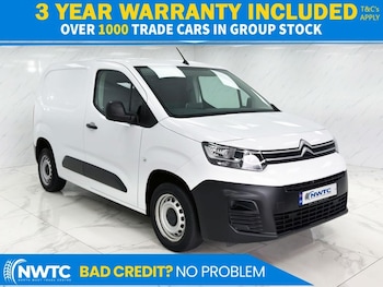 Used Citroen Berlingo 2023 for sale - 79530544: Photo