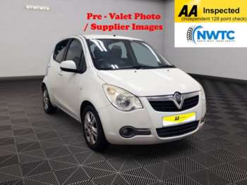 Used Vauxhall Agila 2012 for sale - 74806448: Photo
