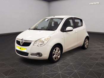 Used Vauxhall Agila 2012 for sale - 74806448: Photo
