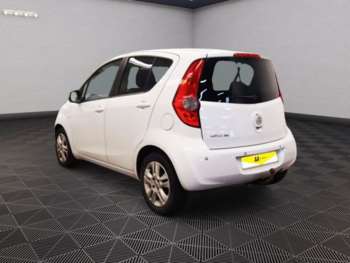 Used Vauxhall Agila 2012 for sale - 74806448: Photo