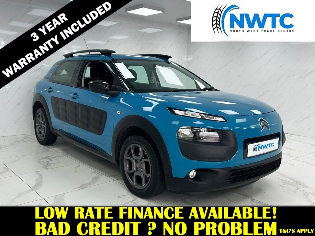 Used Citroen C4 Cactus 2018 for sale - 76509739: Photo 1