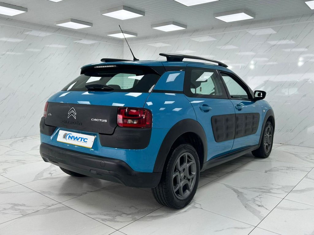 Used Citroen C4 Cactus 2018 for sale - 76509739: Photo 10