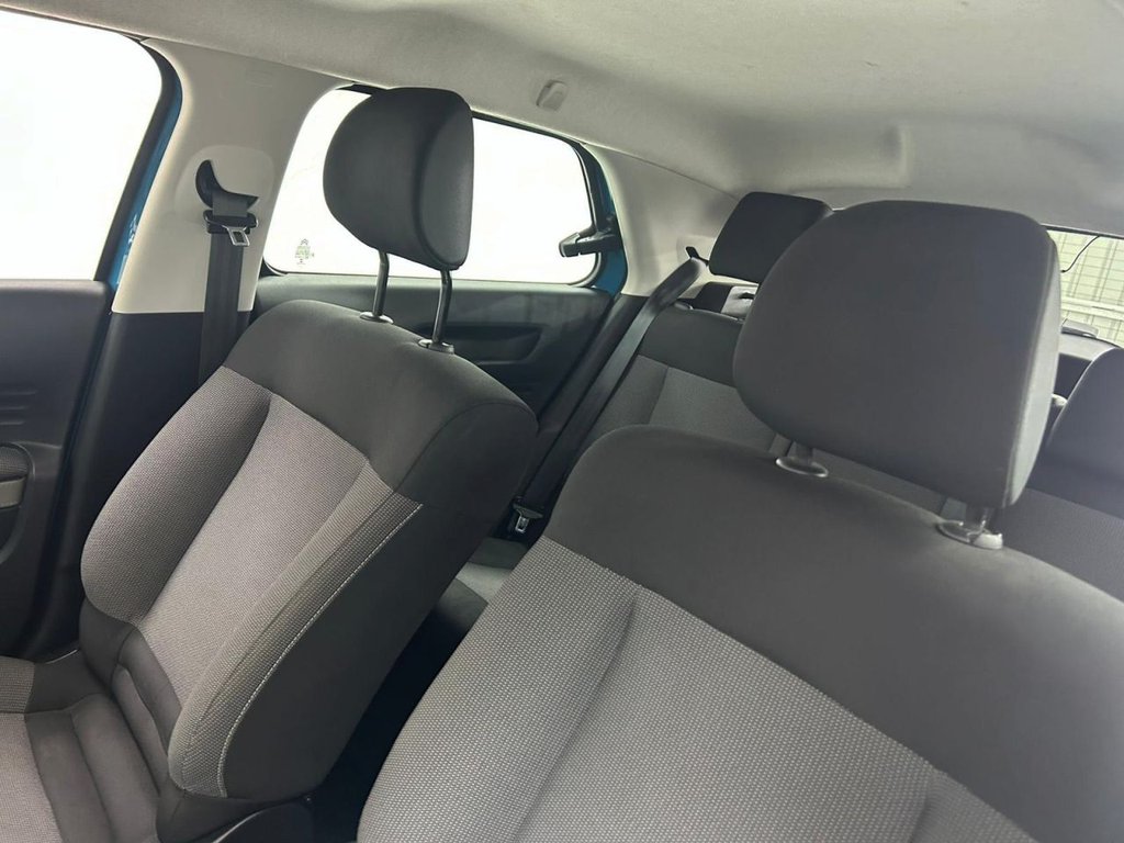 Used Citroen C4 Cactus 2018 for sale - 76509739: Photo 12