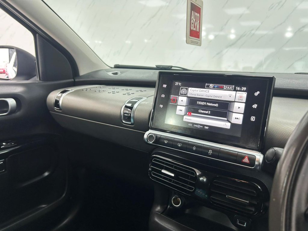 Used Citroen C4 Cactus 2018 for sale - 76509739: Photo 13