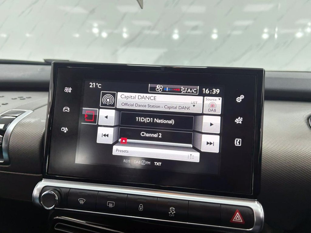 Used Citroen C4 Cactus 2018 for sale - 76509739: Photo 14