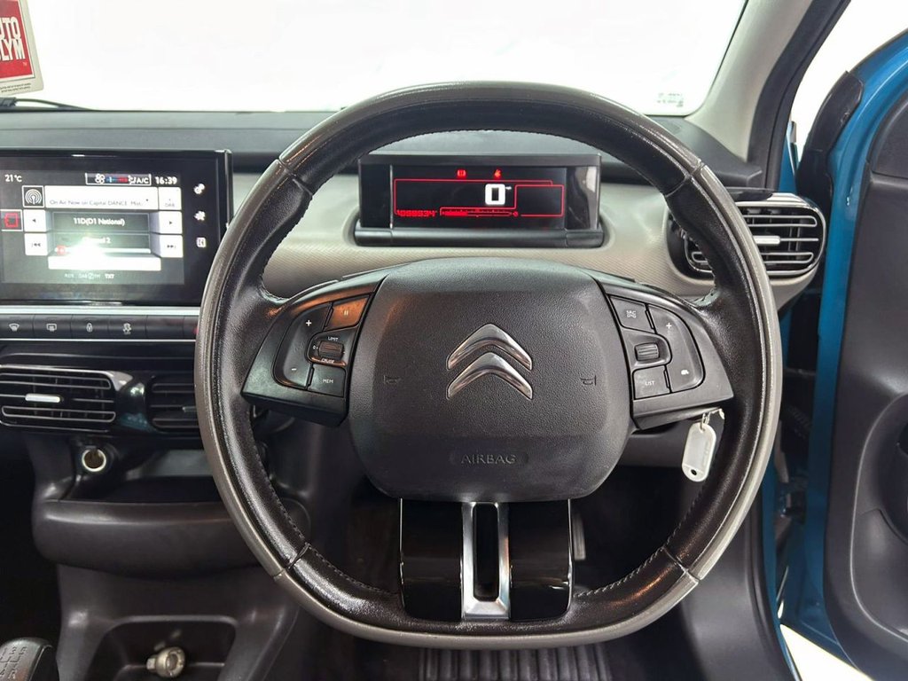 Used Citroen C4 Cactus 2018 for sale - 76509739: Photo 16