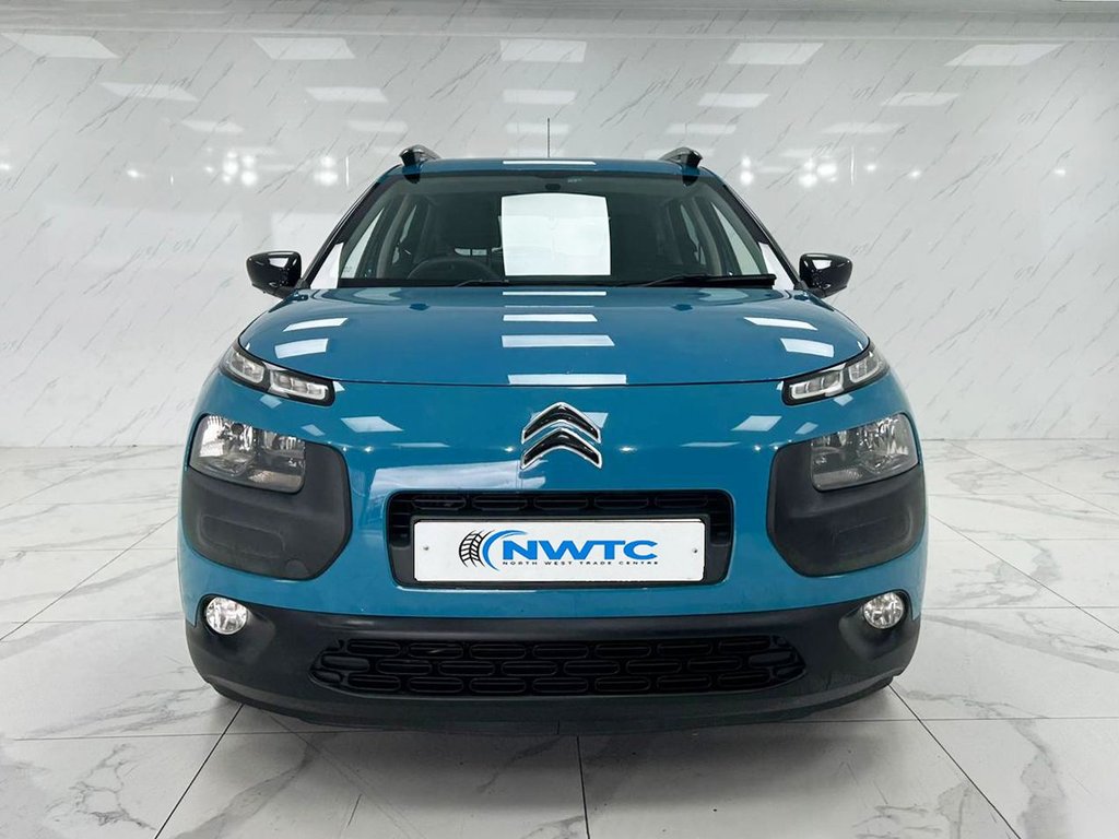 Used Citroen C4 Cactus 2018 for sale - 76509739: Photo 3