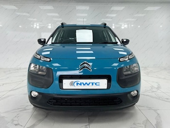 Used Citroen C4 Cactus 2018 for sale - 76509739: Photo