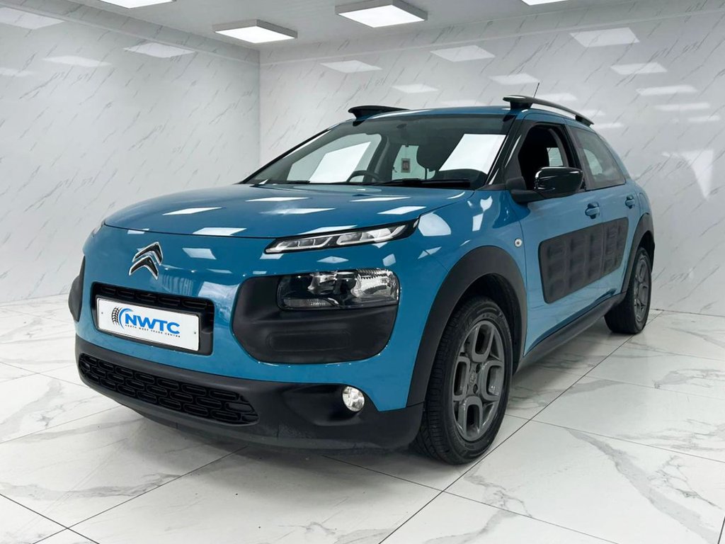 Used Citroen C4 Cactus 2018 for sale - 76509739: Photo 4