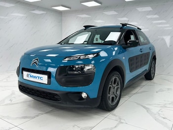 Used Citroen C4 Cactus 2018 for sale - 76509739: Photo