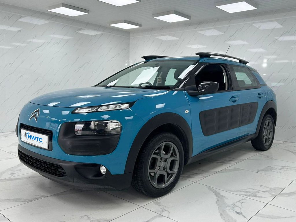 Used Citroen C4 Cactus 2018 for sale - 76509739: Photo 5