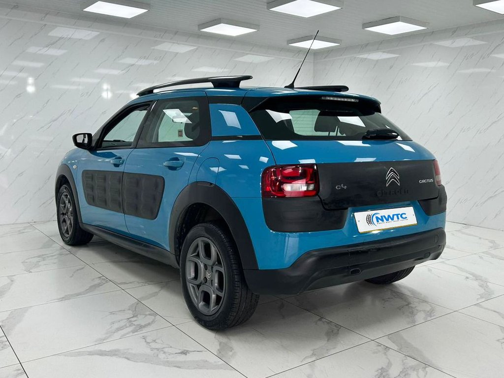 Used Citroen C4 Cactus 2018 for sale - 76509739: Photo 6