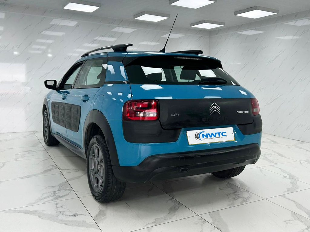 Used Citroen C4 Cactus 2018 for sale - 76509739: Photo 7