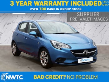 Vauxhall Corsa feature image