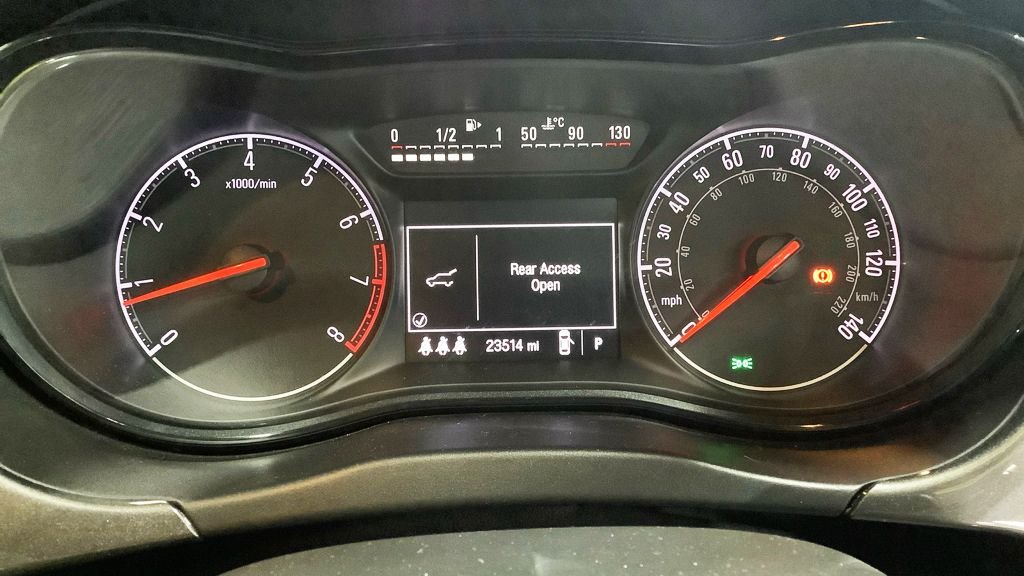 Used Vauxhall Corsa 2016 for sale - 76867933: Photo 8