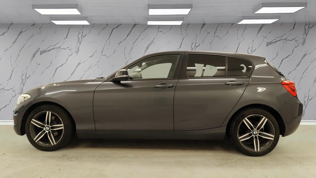 Used BMW 1 Series 2018 for sale - 77734797: Photo 10