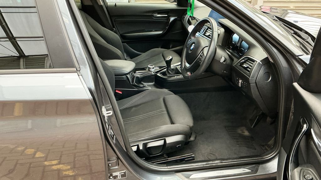 Used BMW 1 Series 2018 for sale - 77734797: Photo 14