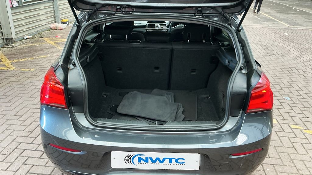 Used BMW 1 Series 2018 for sale - 77734797: Photo 16