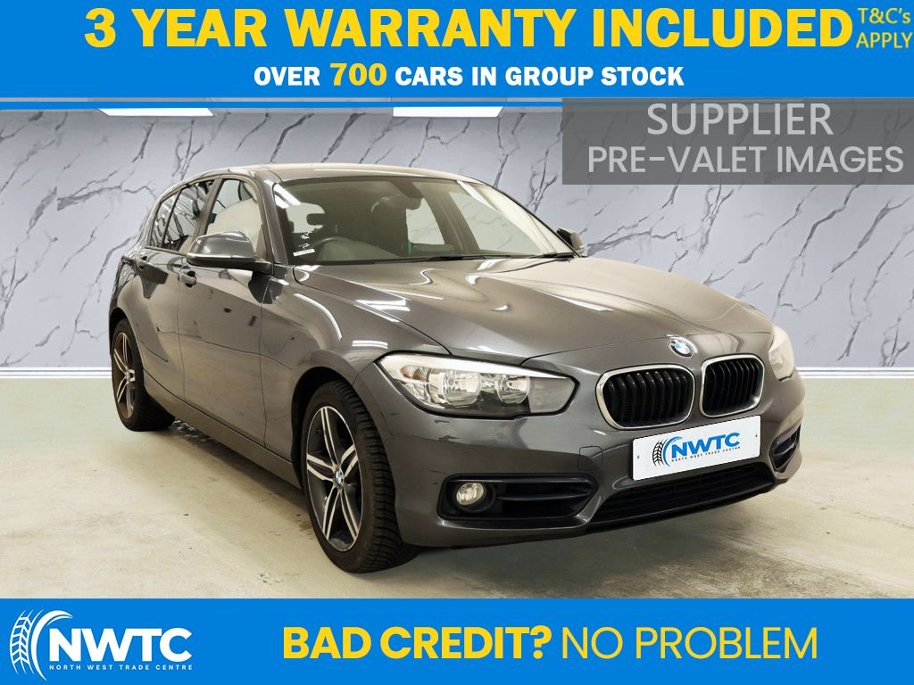 Used BMW 1 Series 2018 for sale - 77734797: Photo 2