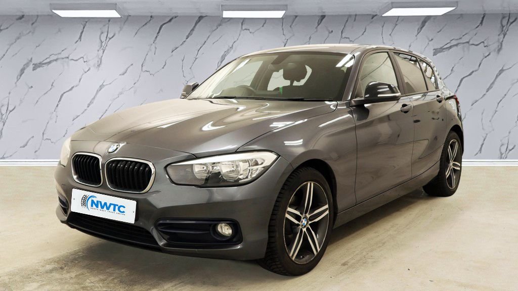 Used BMW 1 Series 2018 for sale - 77734797: Photo 5