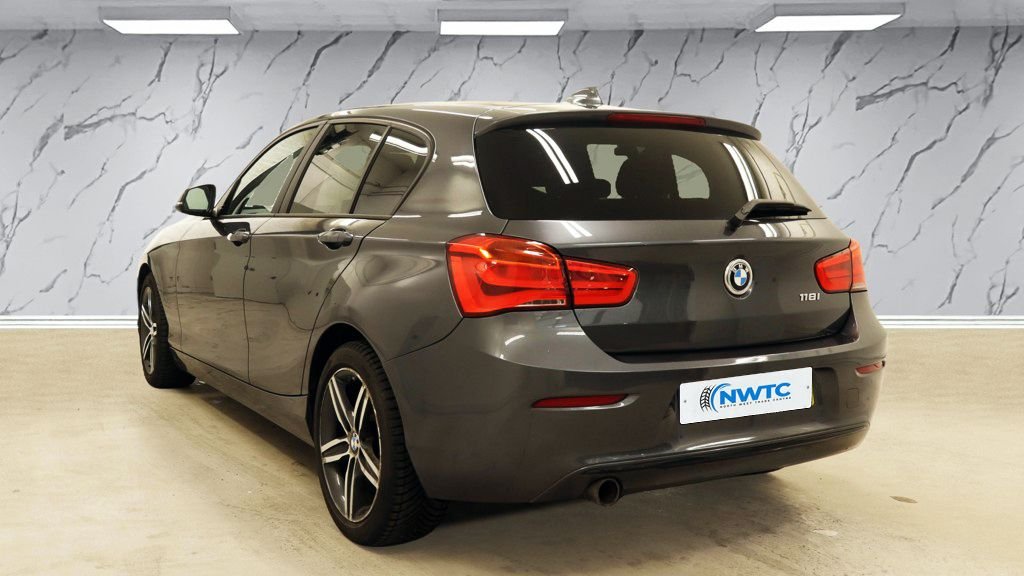 Used BMW 1 Series 2018 for sale - 77734797: Photo 6