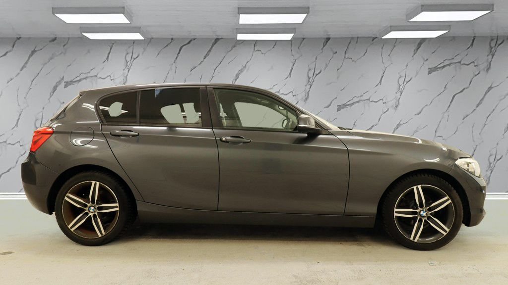 Used BMW 1 Series 2018 for sale - 77734797: Photo 9