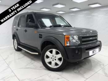 2008 (08) - 2.7 TD V6 HSE SUV 5dr Diesel Automatic (270 g/km, 190 bhp)