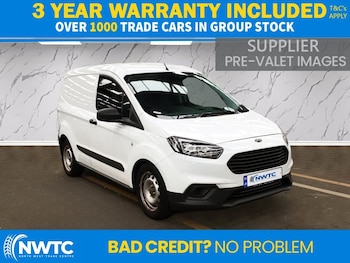 Used Ford Transit Courier 2022 for sale - 79506868: Photo
