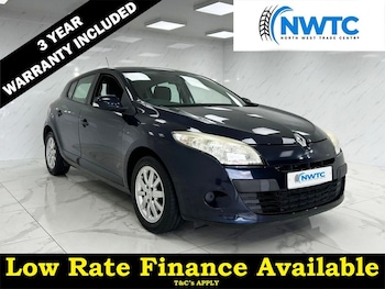 Used Renault Megane 2009 for sale - 75703365: Photo