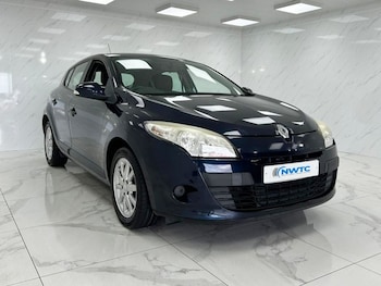 Used Renault Megane 2009 for sale - 75703365: Photo
