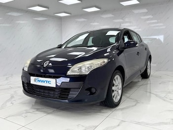 Used Renault Megane 2009 for sale - 75703365: Photo